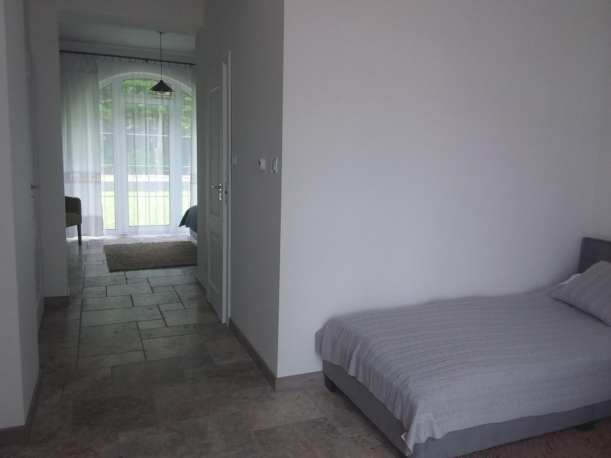 Dworek Akacja Uslugi Hotelarskie Janowiec Exterior foto